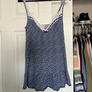 Vintage Victoria's Secret Slip Dress